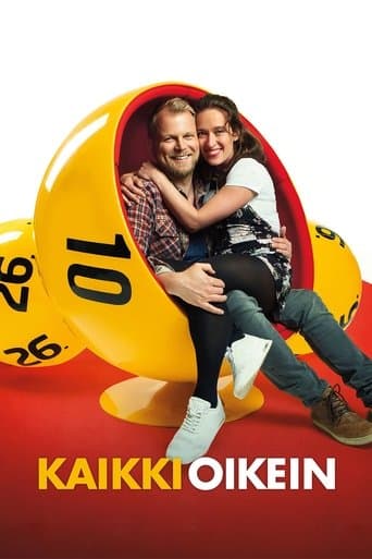Movie poster for Winning Ticket