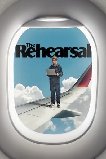 Movie poster for The Rehearsal