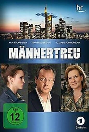 Movie poster for Männertreu