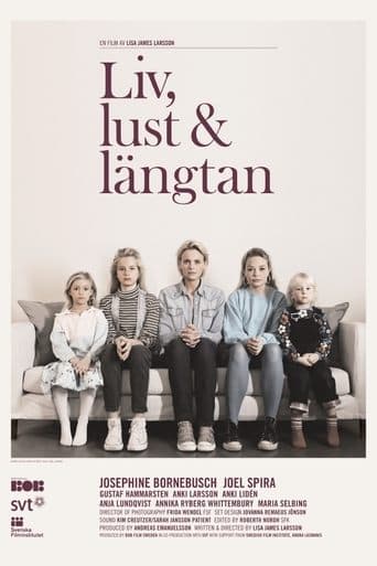 Movie poster for Life, Lust & Longing