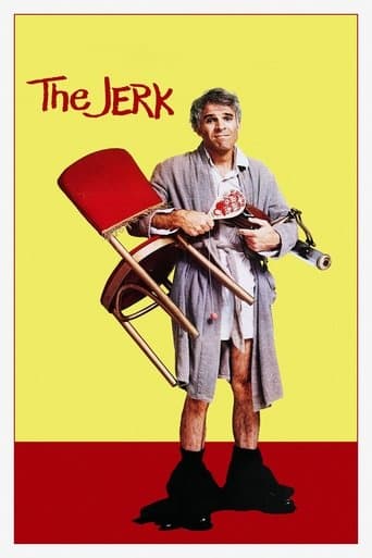 Movie poster for The Jerk