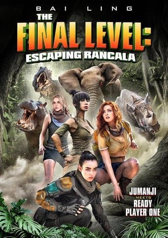 Movie poster for The Final Level: Escaping Rancala