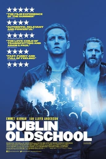 Movie poster for Dublin Oldschool