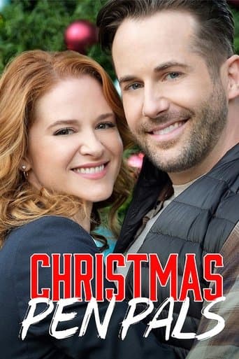 Movie poster for Christmas Pen Pals