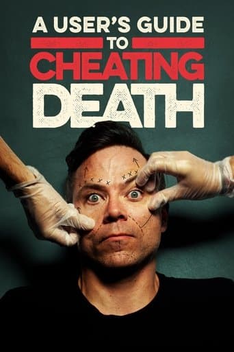 Movie poster for A User's Guide to Cheating Death