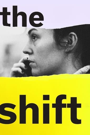 Movie poster for The Shift