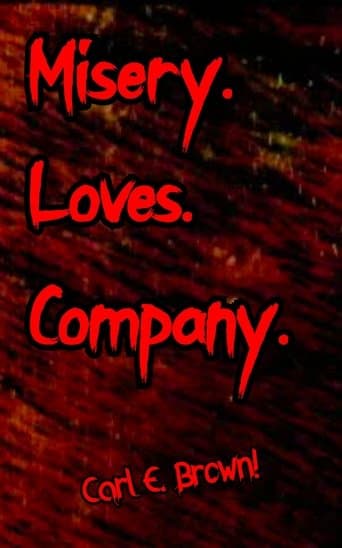 Movie poster for Misery Loves Company