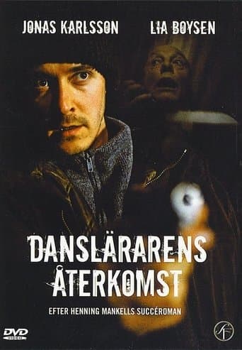 Movie poster for Danslärarens återkomst
