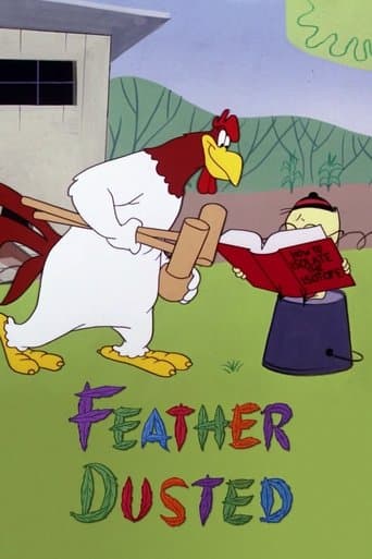 Movie poster for Feather Dusted