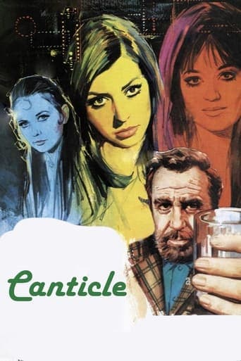 Movie poster for Canticle