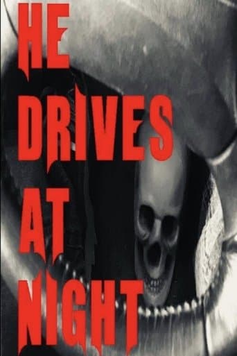 Movie poster for He Drives at Night