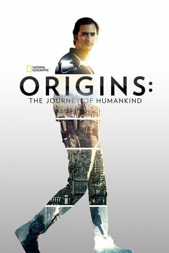 Movie poster for Origins: The Journey of Humankind