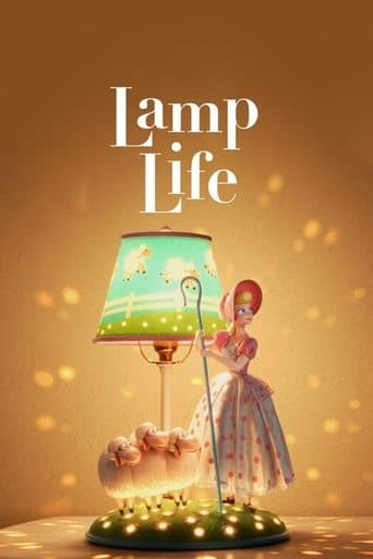 Movie poster for Lamp Life