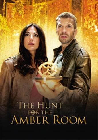 Movie poster for The Hunt for the Amber Room