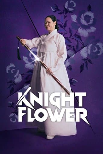 Movie poster for Knight Flower