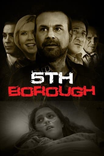 Movie poster for 5th Borough
