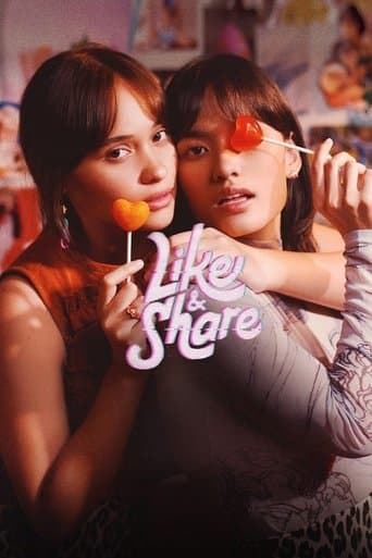 Movie poster for Like & Share
