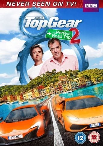 Movie poster for Top Gear: The Perfect Road Trip 2