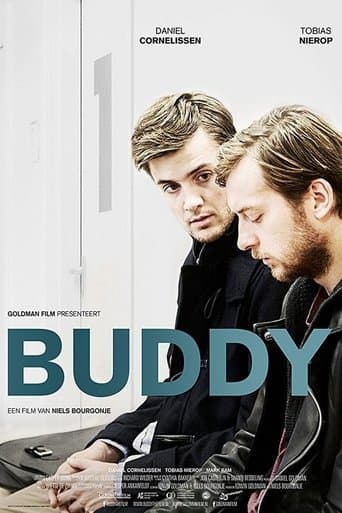 Movie poster for Buddy