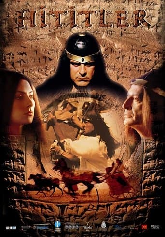 Movie poster for The Hittites: A Civilization that Changed the World