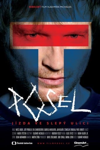 Movie poster for The Messenger