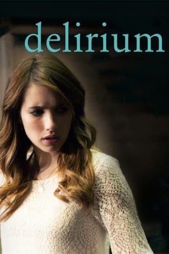 Movie poster for Delirium