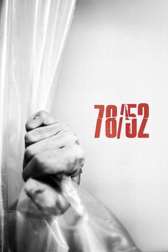 Movie poster for 78/52
