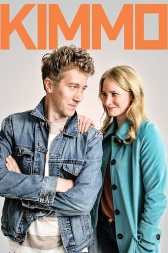 Movie poster for Kimmo