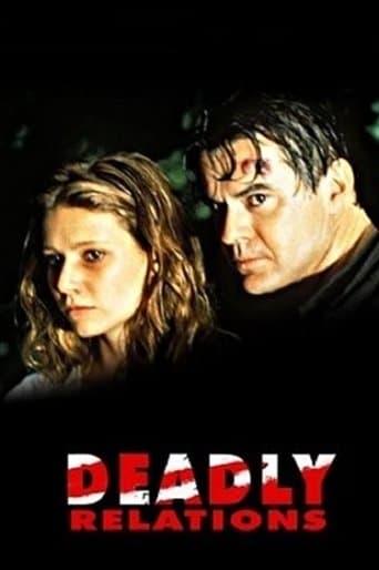 Movie poster for Deadly Relations