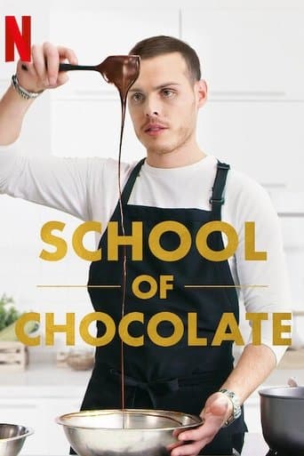 Movie poster for School of Chocolate