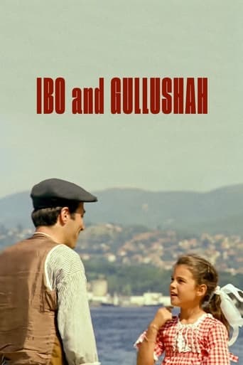 Movie poster for İbo ile Güllüşah