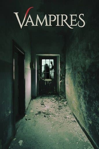 Movie poster for Vampires