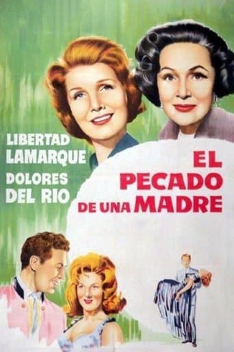 Movie poster for The Sin of a Mother