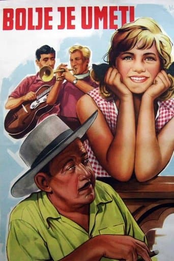 Movie poster for It Is Better to Know How
