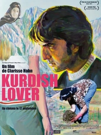 Movie poster for Kurdish Lover