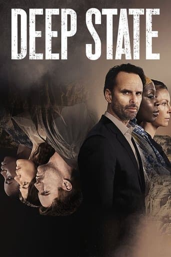 Movie poster for Deep State
