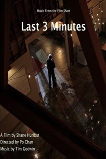 Movie poster for The Last 3 Minutes