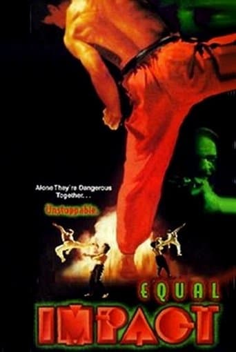Movie poster for Equal Impact