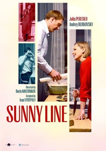Movie poster for Sunny Line