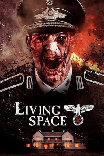 Movie poster for Living Space