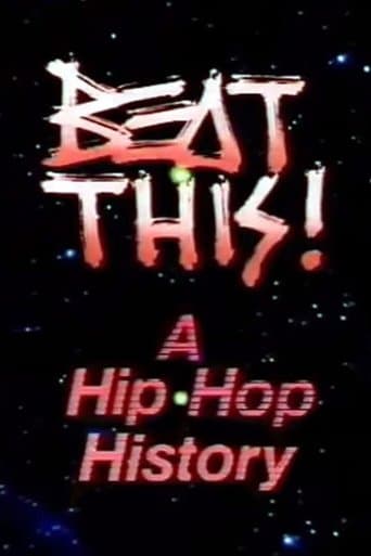 Movie poster for Beat This!: A Hip Hop History
