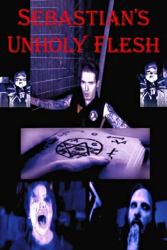 Movie poster for Sebastian’s Unholy Flesh