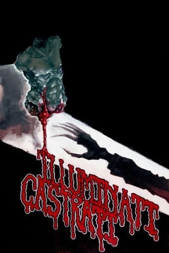 Movie poster for Illuminati Castrati