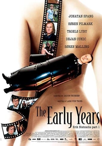 Movie poster for The Early Years: Erik Nietzsche Part 1