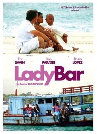 Movie poster for Lady Bar