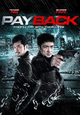 Movie poster for Pay Back