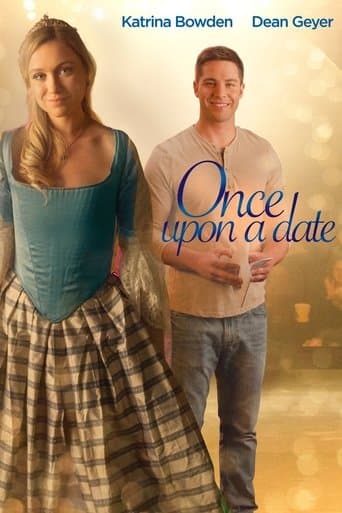 Movie poster for Once Upon a Date