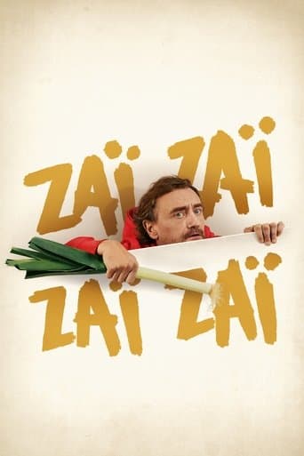 Movie poster for Zaï Zaï Zaï Zaï