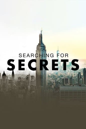Movie poster for Searching for Secrets