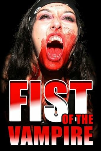 Movie poster for Fist of the Vampire